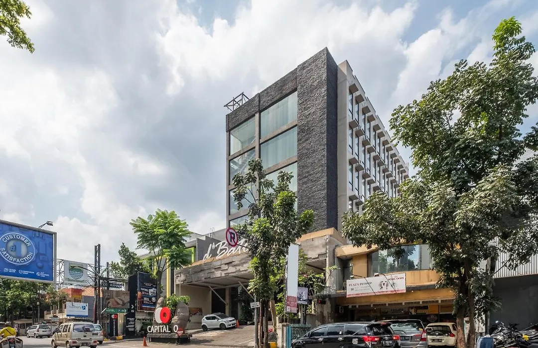 Collection O 991 D'Batoe Boutique Hotel-1