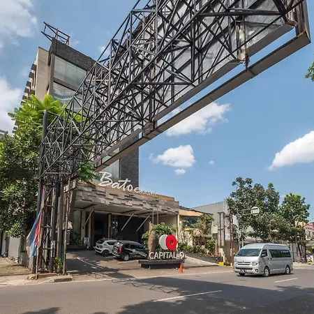 Collection O 991 D'Batoe Boutique Hotel-2